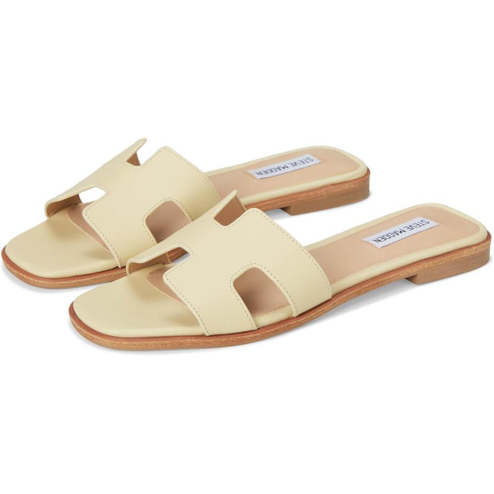 imageSteve Madden Womens Hadyn SandalButter Leather