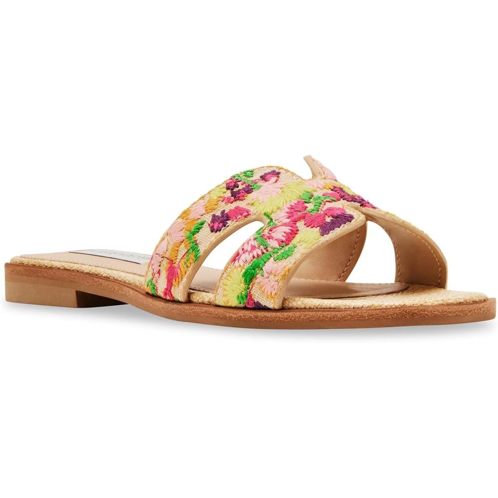 imageSteve Madden Womens Hadyn SandalFloral Multi