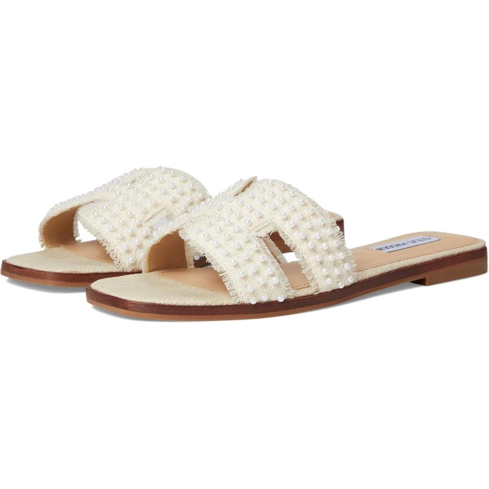 imageSteve Madden Womens Hadyn SandalPearl