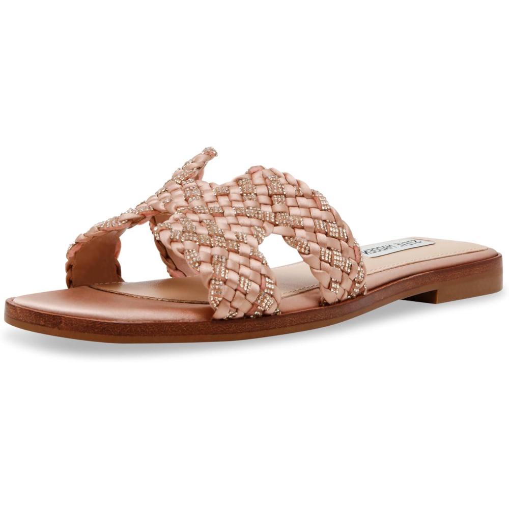 imageSteve Madden Womens Hadyn SandalPink Multi