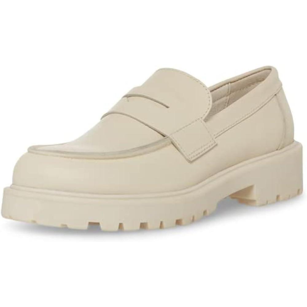 imageSteve Madden Womens Lotto Penny LoaferBoneBone