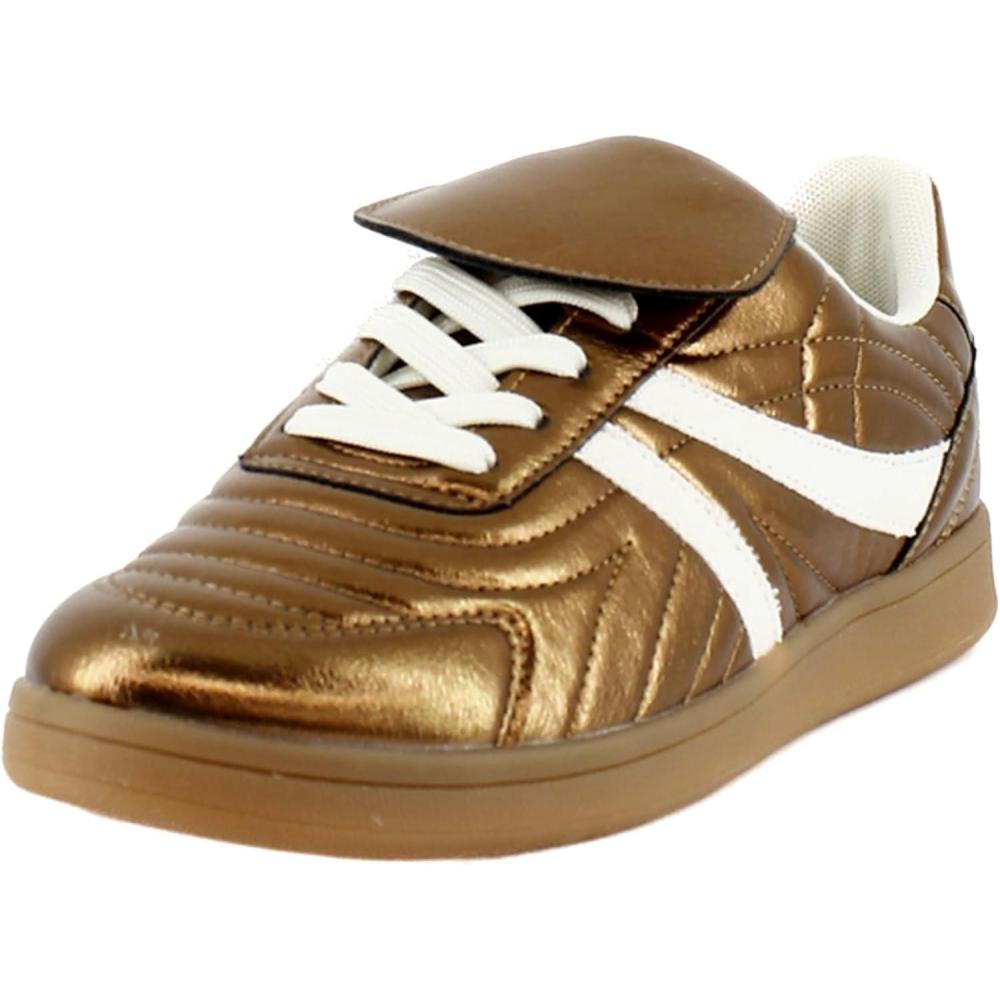 imageSteve Madden Womens MadridBronze