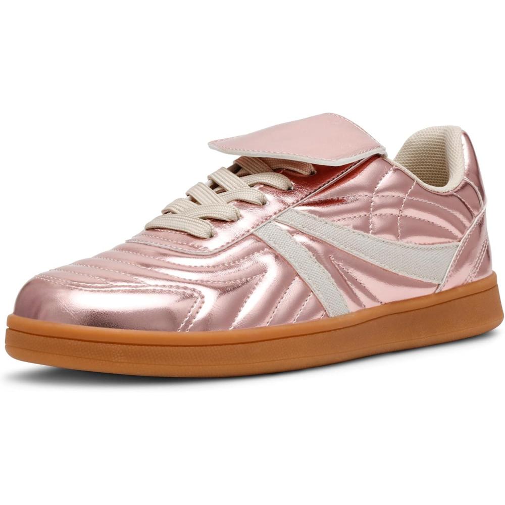 imageSteve Madden Womens MadridPink Metallic