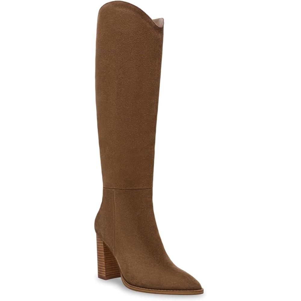 imageSteve Madden womens BixbyTaupe Suede