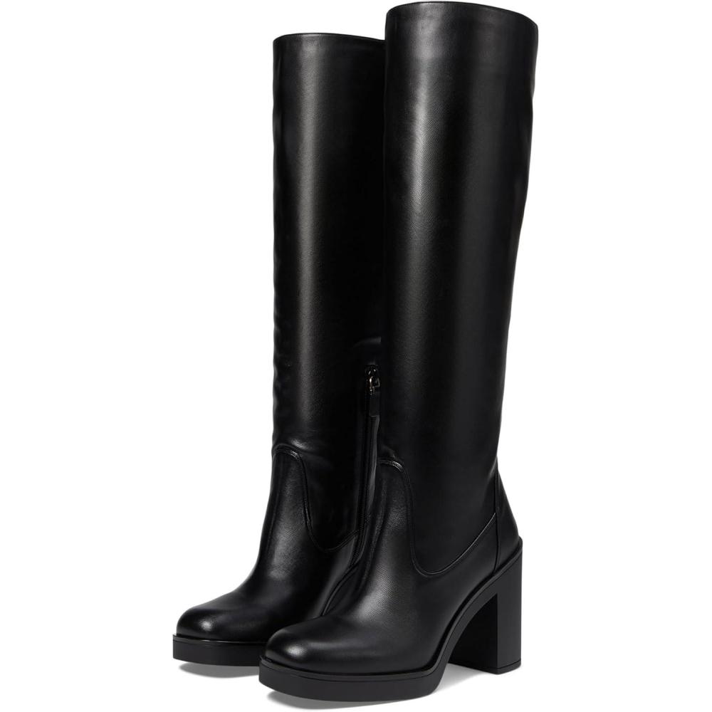 imageStuart Weitzman Womens Bethenny 80 BootBlack