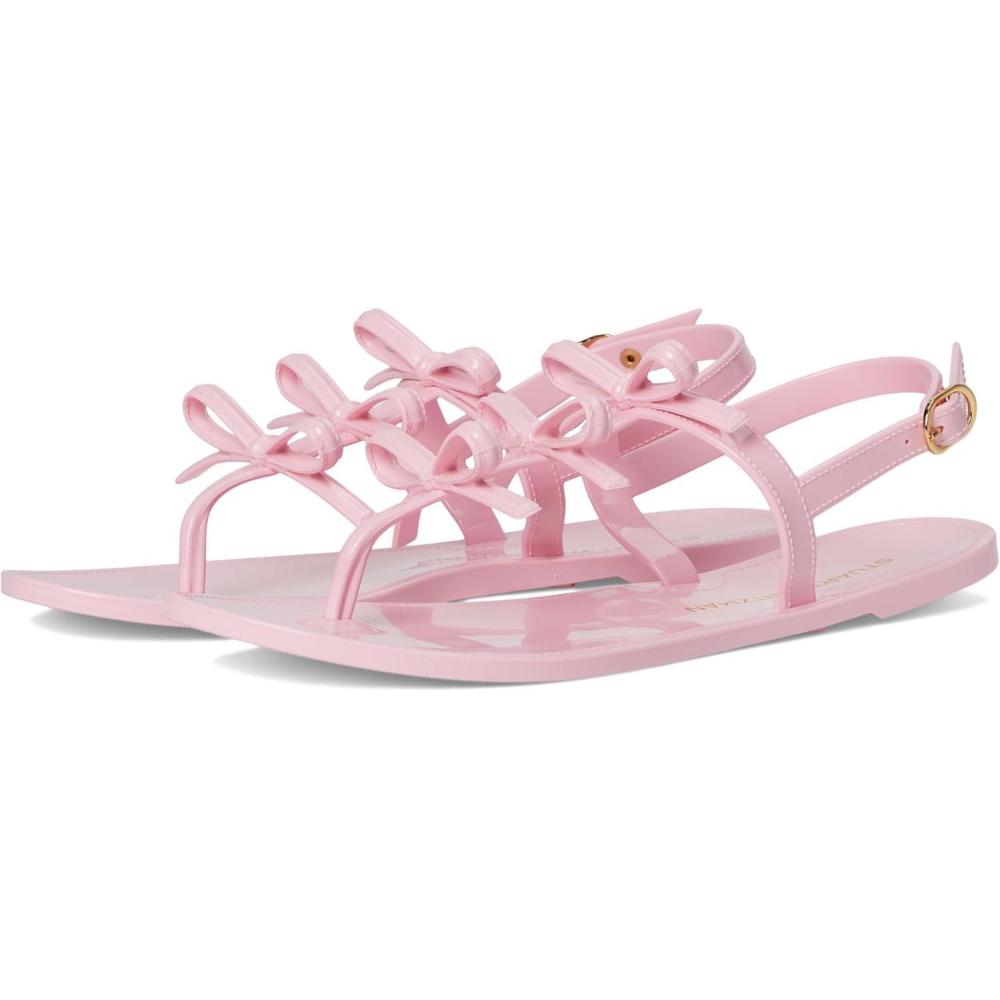 imageStuart Weitzman Womens Felicity Multi Jelly SlipperPink Marshmallow