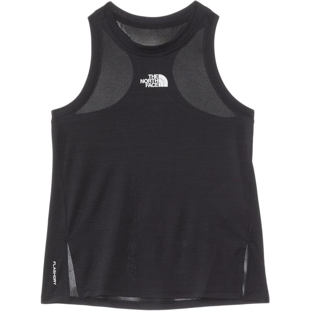 imageTHE NORTH FACE Girls Never Stop TankTnf Black