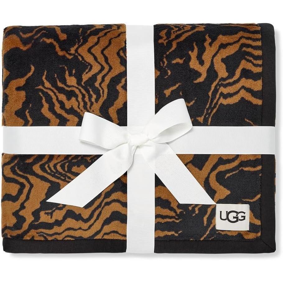imageUGG Duffield Throw IIChestnut Marble Jungle