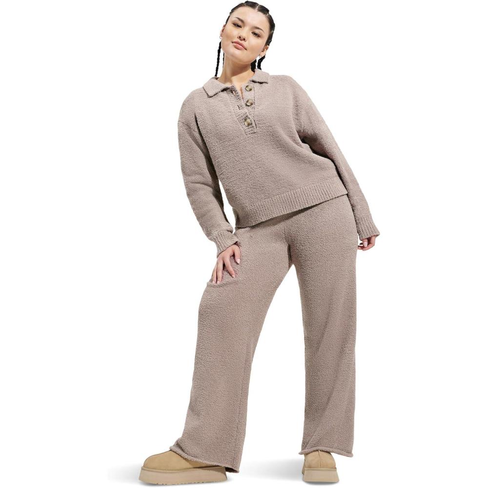 imageUGG Womens Mowery Top SweaterGranite