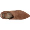 Dolce Vita Women’s Sirano Ankle Boot(Dk Brown Suede)