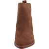 Dolce Vita Women’s Sirano Ankle Boot(Dk Brown Suede)