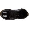 Dr. Martens Kid’s Collection Unisex 1460 Junior Delaney Boot (Little Kid/Big Kid)(Black Patent)