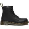 Dr. Martens Kid’s Collection Unisex 1460 Junior Delaney Boot (Little Kid/Big Kid)(Black Softy T)