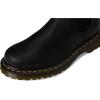 Dr. Martens unisex-adult 2976 Warmwair Grizzly Leather Chelsea Boots(Black)