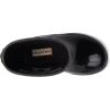 Hunter unisex-child Original First Classic Gloss(Black)