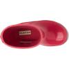 Hunter unisex-child Original First Classic Gloss(Bright Pink)