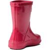 Hunter unisex-child Original First Classic Gloss(Bright Pink)