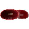 Hunter unisex-child Original First Classic Gloss(Military Red)