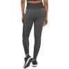Look at Me Now Seamless Track Stripe Leggings(Graphite Dust)