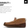 SOREL Men’s Manawan ll Moc Slipper(Elk/Tobacco)