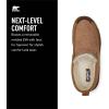 SOREL Men’s Manawan ll Moc Slipper(Elk/Tobacco)