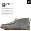 SOREL Men’s Manawan ll Moc Slipper(Quarry/Gum 2)