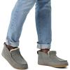 SOREL Men’s Manawan ll Moc Slipper(Quarry/Gum 2)