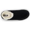 SOREL Men’s Manawan ll Slipper(Black  Dark Stone)