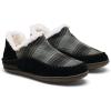 SOREL Men’s Manawan ll Slipper(Black  Grill)