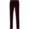 SPANX Girls Leggings (Little Kids/Big Kids)(Rich Burgundy (Velvet))