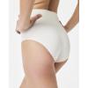 SPANX SPANXshape Everyday Shaping Brief – Core Control Shapewear Underwear – Invisible Under Clothes – Seamless Design(Linen)