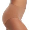 SPANX SPANXshape Everyday Shaping Brief – Core Control Shapewear Underwear – Invisible Under Clothes – Seamless Design(Naked 3.0)