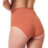 SPANX SPANXshape Everyday Shaping Brief – Core Control Shapewear Underwear – Invisible Under Clothes – Seamless Design(Sedona)