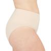 SPANX SPANXshape Everyday Shaping Brief – Core Control Shapewear Underwear – Invisible Under Clothes – Seamless Design(Soft Nude)