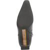 Sam Edelman womens Saige(Black Leather)