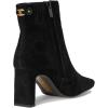 Sam Edelman womens Saige(Black Suede)