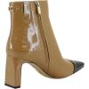 Sam Edelman womens Saige(Camel Sand/Rich Chocolate)
