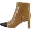 Sam Edelman womens Saige(Camel Sand/Rich Chocolate)