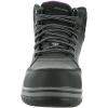 Skechers womens BootsIndustrial Shoe(Black)