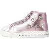Steve Madden Girl’s Mistee (Little Big Kid) Sneaker(Pink)