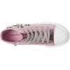 Steve Madden Girl’s Mistee (Little Big Kid) Sneaker(Pink)