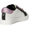 Steve Madden Girl’s Rezume (Little Big Kid) Sneaker(White Multi 1)