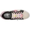 Steve Madden Girl’s Rezume (Little Big Kid) Sneaker(White Multi 1)