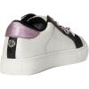 Steve Madden Girl’s Rezume (Toddler/Little Kid) Sneaker(White Multi 1)