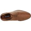 Steve Madden Men’s Ajapp Oxford Shoes(Cognac)