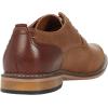 Steve Madden Men’s Ajapp Oxford Shoes(Cognac)
