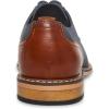 Steve Madden Men’s Ajapp Oxford Shoes(Navy)