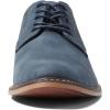 Steve Madden Men’s Ajapp Oxford Shoes(Navy Nubuck)