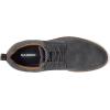 Steve Madden Men’s Landen Loafers(Grey Nubuck)