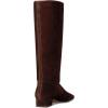 Steve Madden Women’s Dantelle Knee High Boot(Brown Suede)